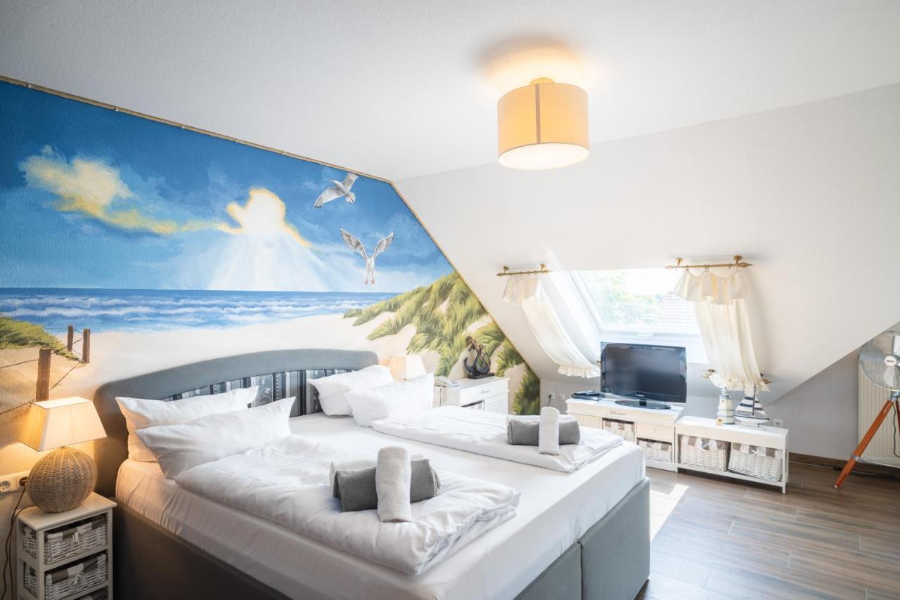 Suite mit Whirlpool